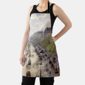 Pissarro - Boulevard Montmartre - Spring Schort (Insitu)