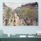 Pissarro - Boulevard Montmartre - Spring Spandoek (Beurs)