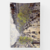 Pissarro - Boulevard Montmartre - Spring Spandoek (Verticaal)