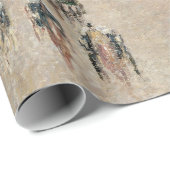 Pissarro - Boulevard Montmartre, vanmiddag Sun Cadeaupapier (Rol Hoek)