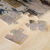 Pissarro - Boulevard Montmartre, Winterochtend Legpuzzel (Zijkant)