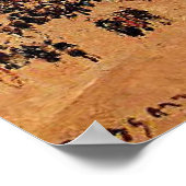 Pissarro - De haven van Le Havre Poster (Hoek)