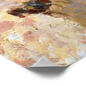 Pissarro - French Theater Square , Paris Poster (Hoek)