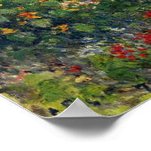 Pissarro - Julie en Ludovic-Rodolphe 1879 Poster (Hoek)