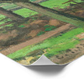 Pissarro - Near Sydenham Hill Poster (Hoek)