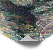 Pissarro - Paul-Emile 1890 Poster (Hoek)