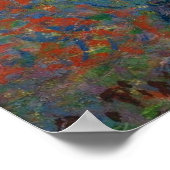 Pissarro - Peasant Women Carrying Bruswood Poster (Hoek)