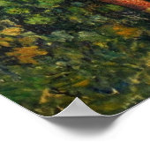 Pissarro - Shepherdess (Young Peasant Girl) 1881 Poster (Hoek)