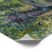 pissarro - sherdess en de geit van 1881 poster (Hoek)