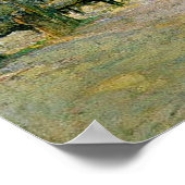 Pissarro's "Hyde Park" - Poster (Hoek)