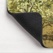 Pissarro's "The Orchard" - Mousepad Muismat (Hoek)