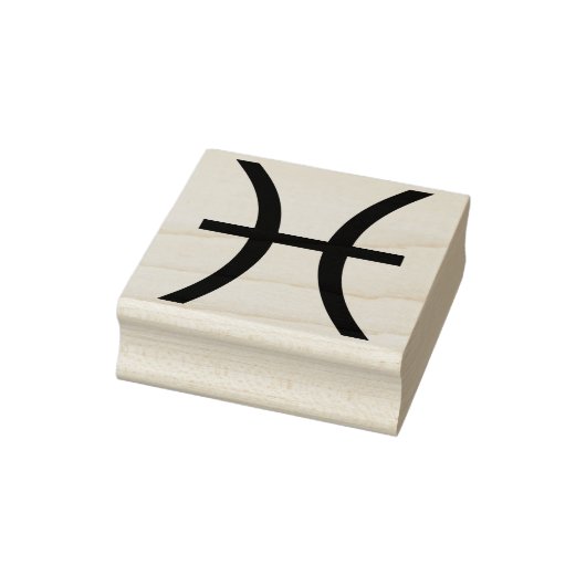 pisse symbool kunststempel rubberstempel (Stempel)