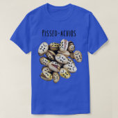 Pissedachios T-shirt (Design voorkant)