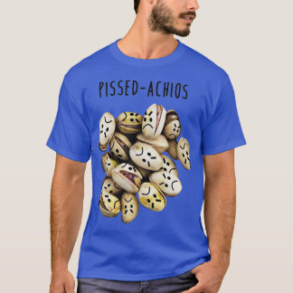 Pissedachios T-shirt