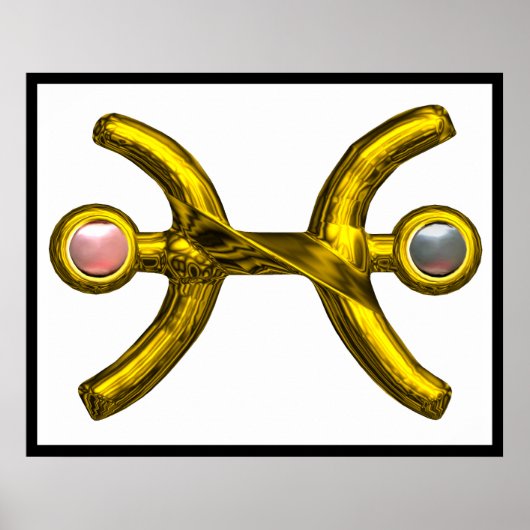 PISSEN POSTER (Voorkant)