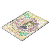 Pissertekens. Gepersonaliseerd. notitieboek (Linkerzijde)