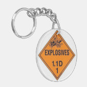 Pisspot 1.1 - Sleutelhanger (Voorkant Links)