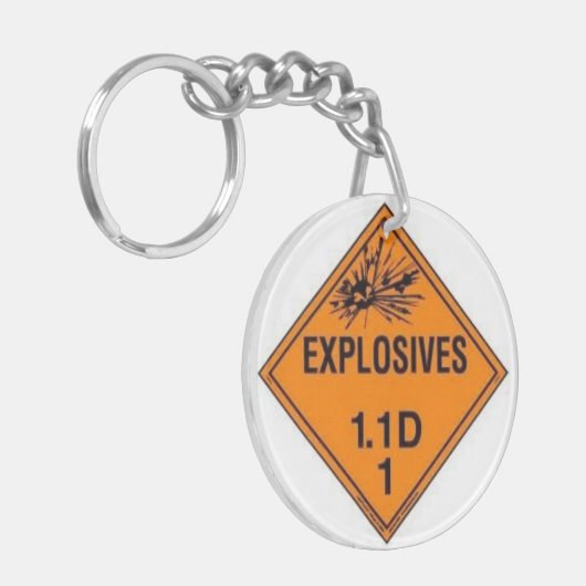 Pisspot 1.1 - Sleutelhanger (Voorkant Links)