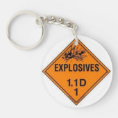 Pisspot 1.1 - Sleutelhanger (Voorkant)