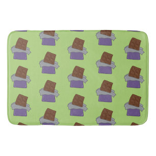 Pistache Groene Chocolade Bars Badmat