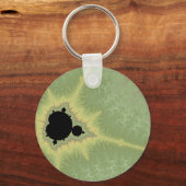 Pistache Mini Brood Sleutelhanger (Voorkant)