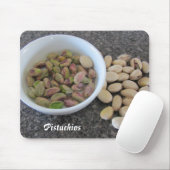 Pistachenoten Muismat (Met muis)