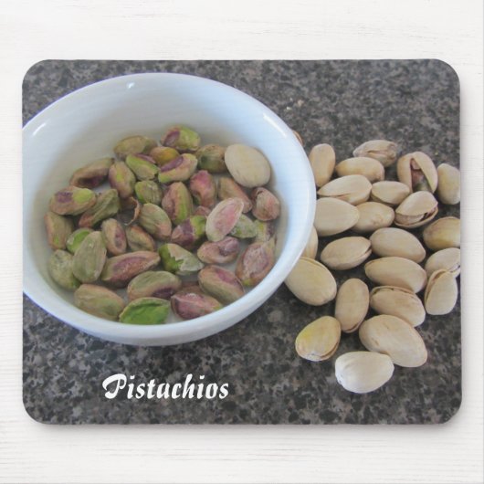 Pistachenoten Muismat (Voorkant)
