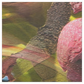 Pistaches... Stof (Swatch)