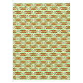 Pistachio Cannoli Italiaanse bakkerij-voedseldesse Tafelkleed (Voorkant)