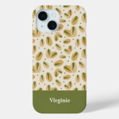 Pistachio Case-Mate iPhone Case (Achterkant)