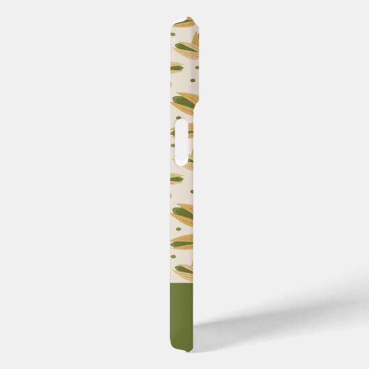 Pistachio Case-Mate iPhone Case (Achterkant / Rechts)