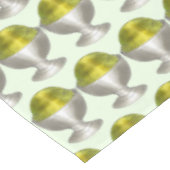 Pistachio Gelato Italiaanse bakkerij Ice Cream Des Tafelkleed (Gekanteld)