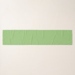 Pistachio-groen Sjaal<br><div class="desc">Pistachio, ook bekend als Olivine, is een onverzadigde lichtbron. Het is de kleur van het binnenvlees van de pistachnoop. Het is ook een weergave van de kleur van pistachio-ijs, een van de smaakstoffen van consumptie-ijs in spumoni, en van pistachio-pudding. Het eerste geregistreerde gebruik van pistachiongroen als kleurnaam in het Engels...</div>