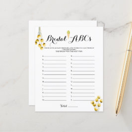 Pistachio Ice Cream Vrijgezellenfeest Bridal ABCs 