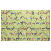 pistachio-ijshert stof (Fat Quarter)