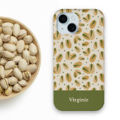 Pistachio iPhone 15 Case