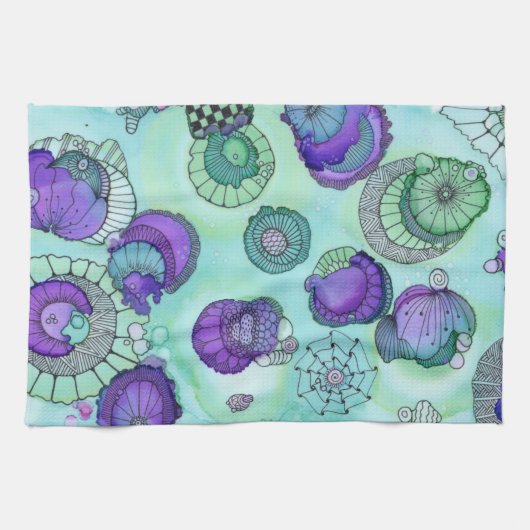 Pistachio Kitchen Towel Theedoek (Horizontaal)