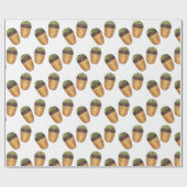 Pistachio Madeleines, Franse banketbakken Cadeaupapier (Vlak)