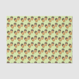 Pistachio Madeleines, Franse banketbakken Tissuepapier