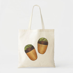 Pistachio Madeleines, Franse banketbakken Tote Bag