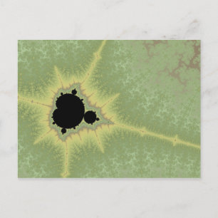 Pistachio Mini Brot Briefkaart