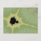 Pistachio Mini Brot Briefkaart (Voorkant)