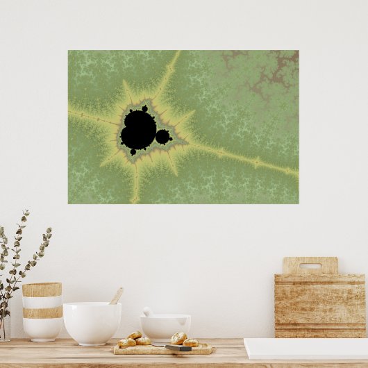 Pistachio Mini Brot Poster (Keuken)