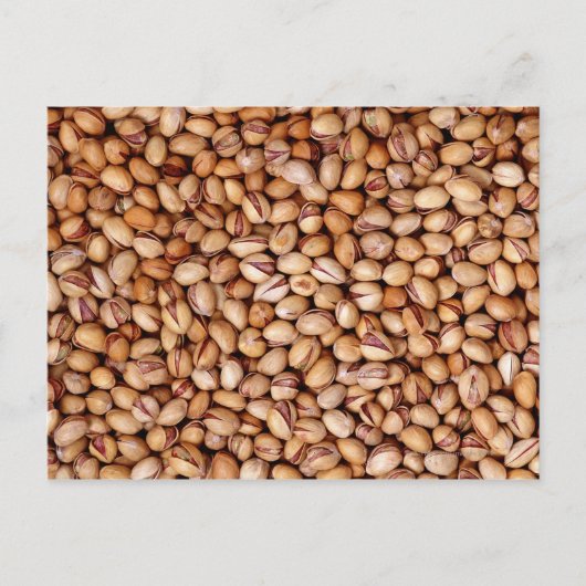 Pistachio Nuts Briefkaart (Voorkant)