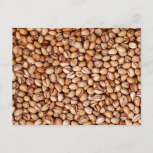 Pistachio Nuts Briefkaart