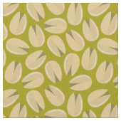 Pistachio Nuts Pattern Stof (Close Up)