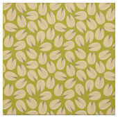 Pistachio Nuts Pattern Stof (Swatch)