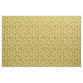 Pistachio Nuts Pattern Stof (Fat Quarter)