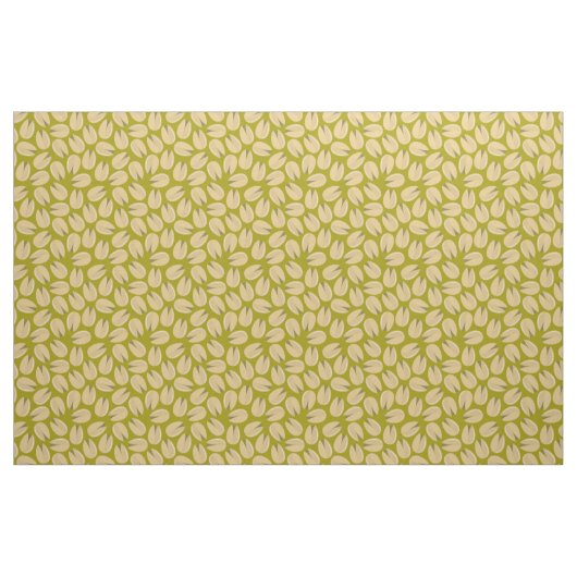 Pistachio Nuts Pattern Stof (Fat Quarter)