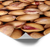 Pistachio Nuts Poster (Hoek)